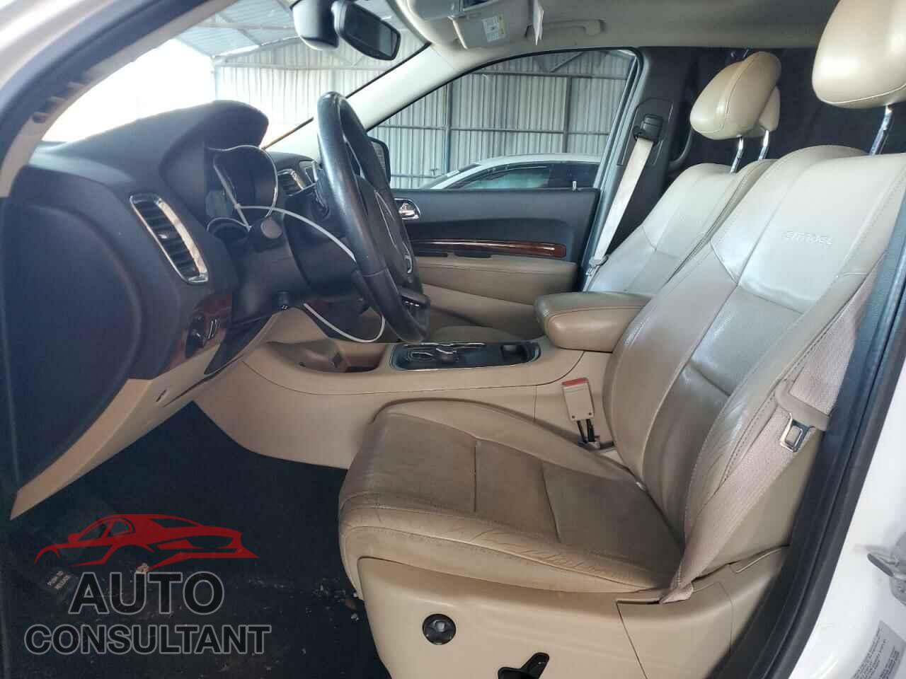 DODGE DURANGO 2017 - 1C4RDHEG6HC857241