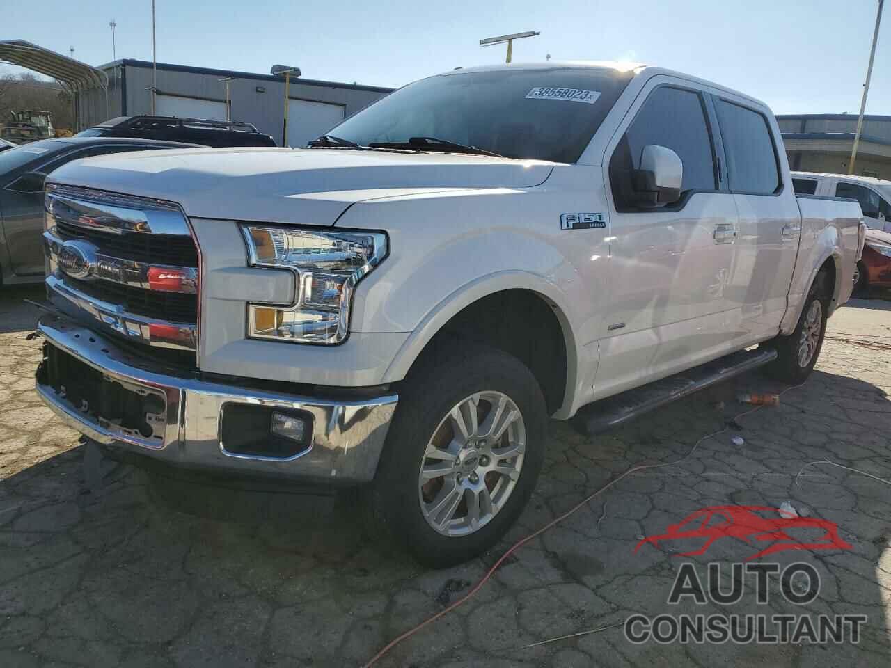 FORD F-150 2016 - 1FTEW1CP8GKF21887