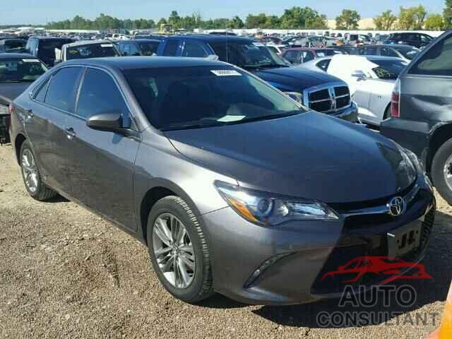 TOYOTA CAMRY 2017 - 4T1BF1FK0HU721165