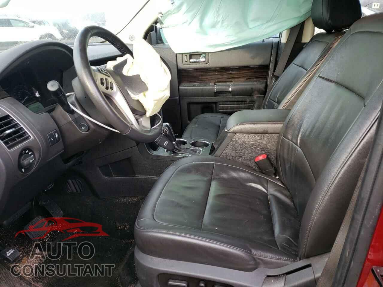FORD FLEX 2018 - 2FMGK5C87JBA03576