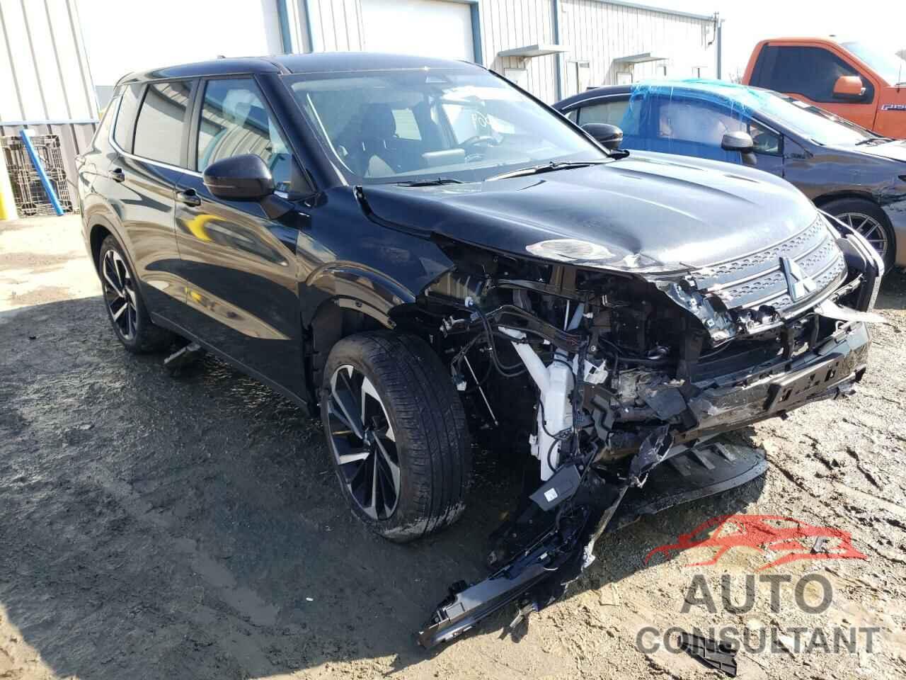 MITSUBISHI OUTLANDER 2022 - JA4J4TA88NZ033713