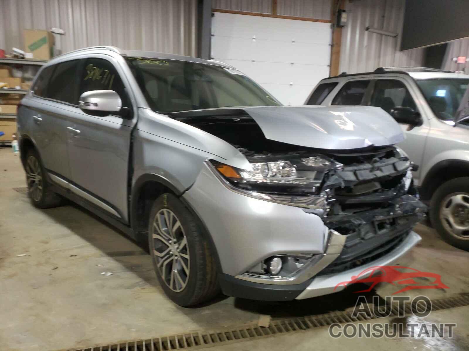 MITSUBISHI OUTLANDER 2017 - JA4AZ3A38HZ060002