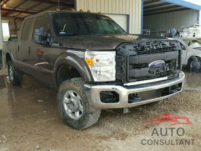 FORD F250 2015 - 1FT7W2B65FED39505