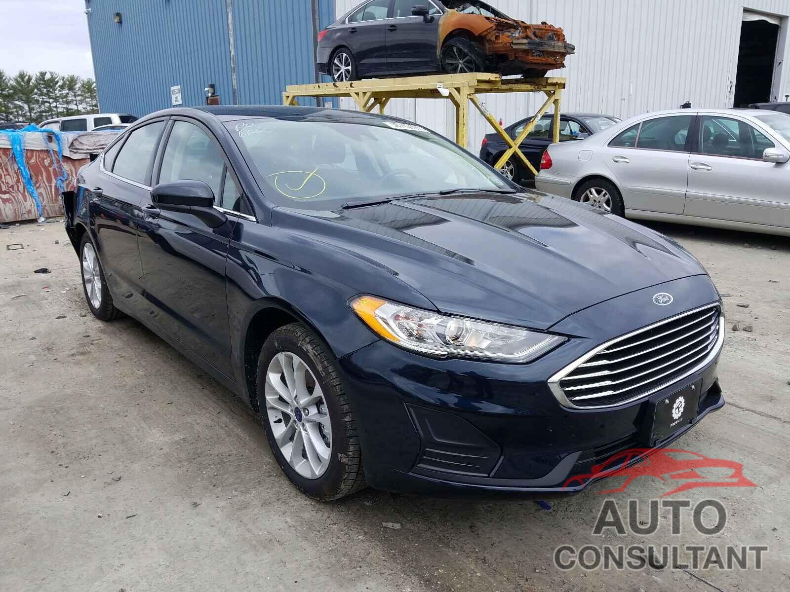 FORD FUSION 2020 - 3FA6P0LU0LR267315