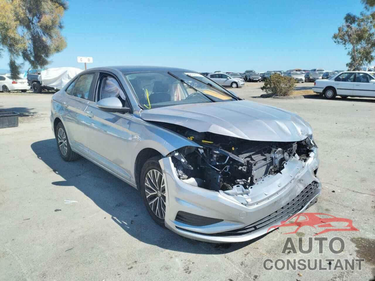 VOLKSWAGEN JETTA 2020 - 3VWC57BU3LM099807