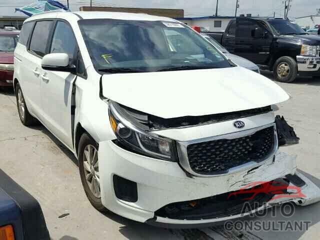 KIA SEDONA 2015 - KNDMB5C15F6068412