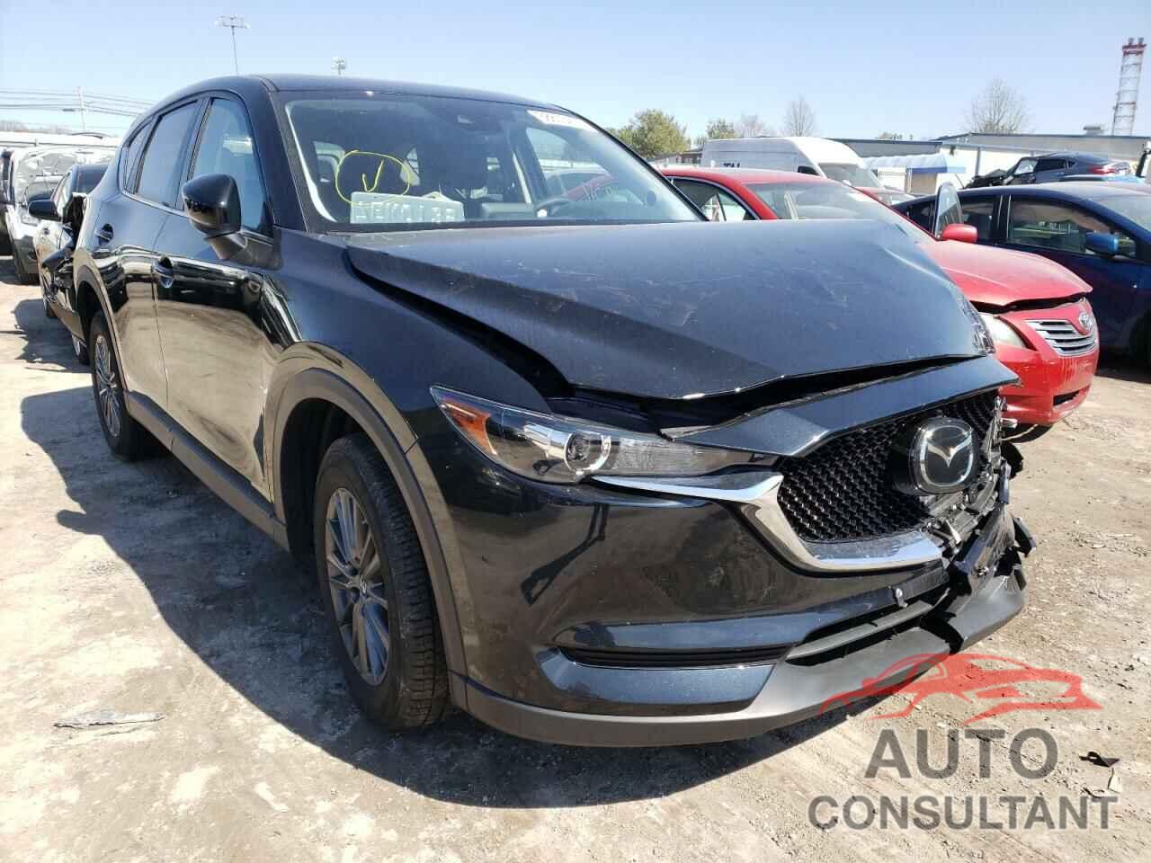 MAZDA CX-5 2020 - JM3KFBCM3L0847429