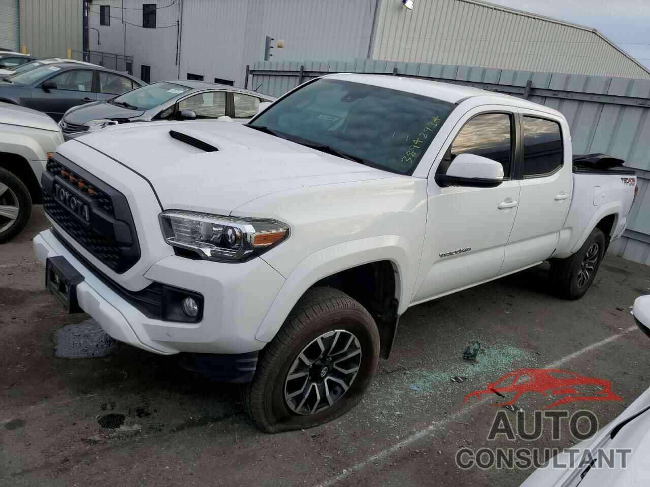 TOYOTA TACOMA 2019 - 3TMDZ5BNXKM058999