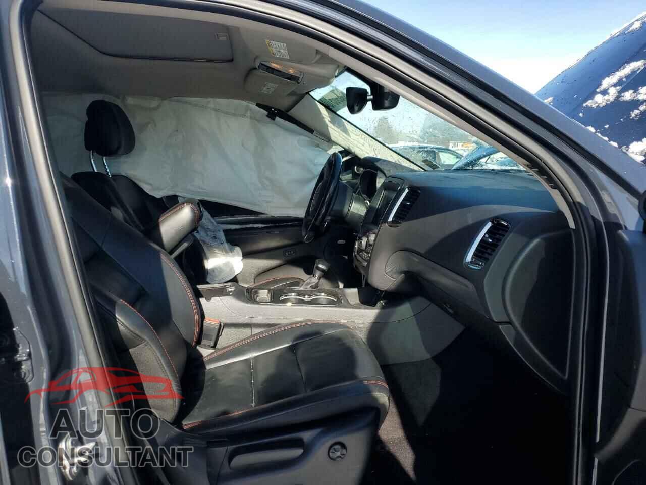 DODGE DURANGO 2018 - 1C4RDJDG3JC154436