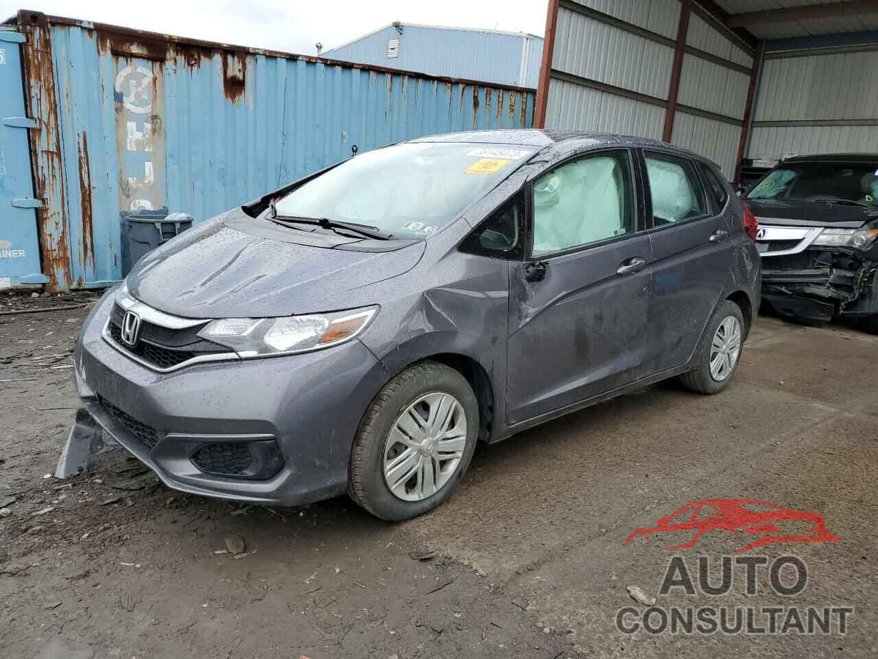 HONDA FIT 2020 - 3HGGK5H45LM710785