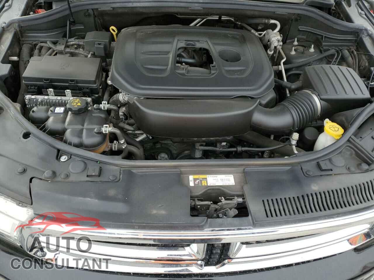 DODGE DURANGO 2018 - 1C4RDHAG4JC290023