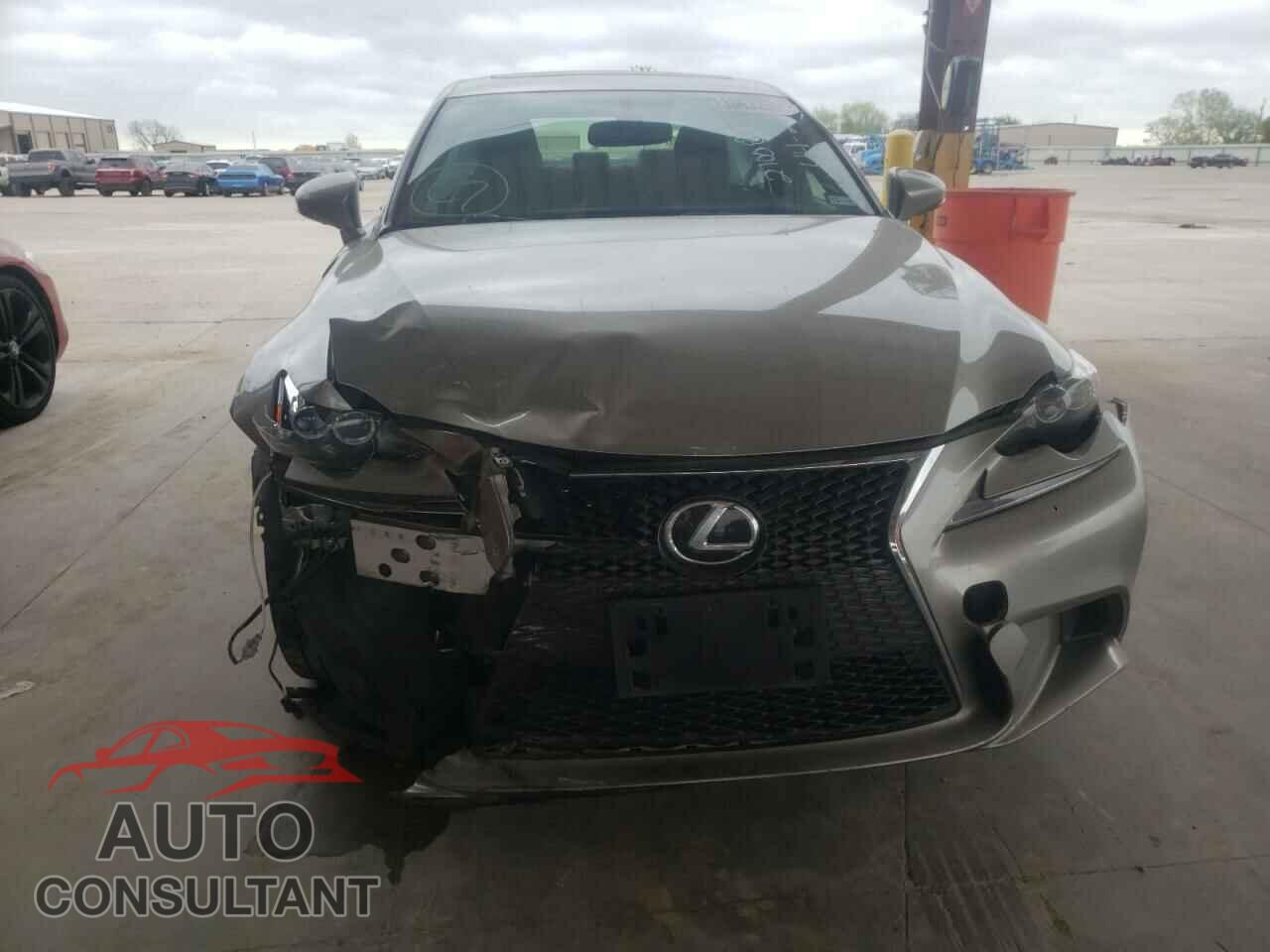 LEXUS IS 2016 - JTHBA1D27G5002332