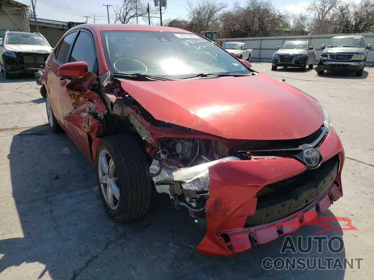 TOYOTA COROLLA 2017 - 5YFBURHE9HP613673