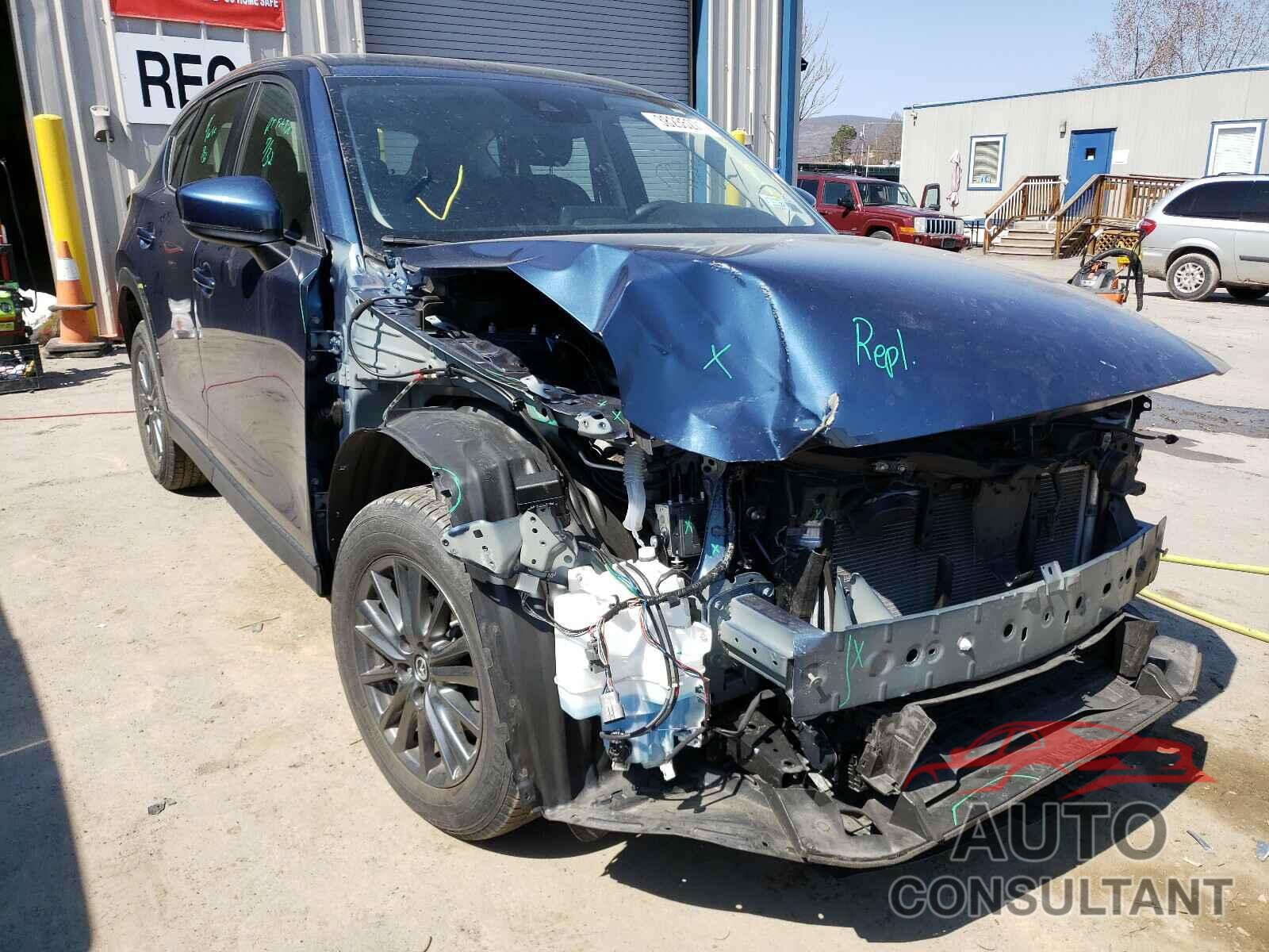 MAZDA CX-5 2018 - JM3KFBBM1J0353245
