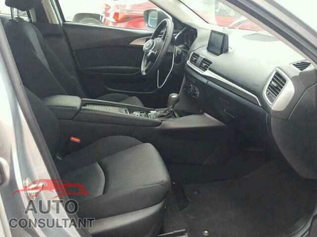 MAZDA 3 2017 - 3MZBN1K7XHM112983