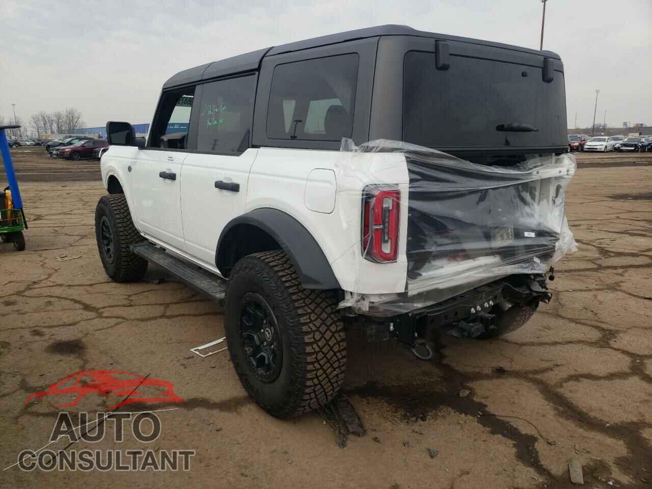 FORD BRONCO 2022 - 1FMEE5DP8NLA73744