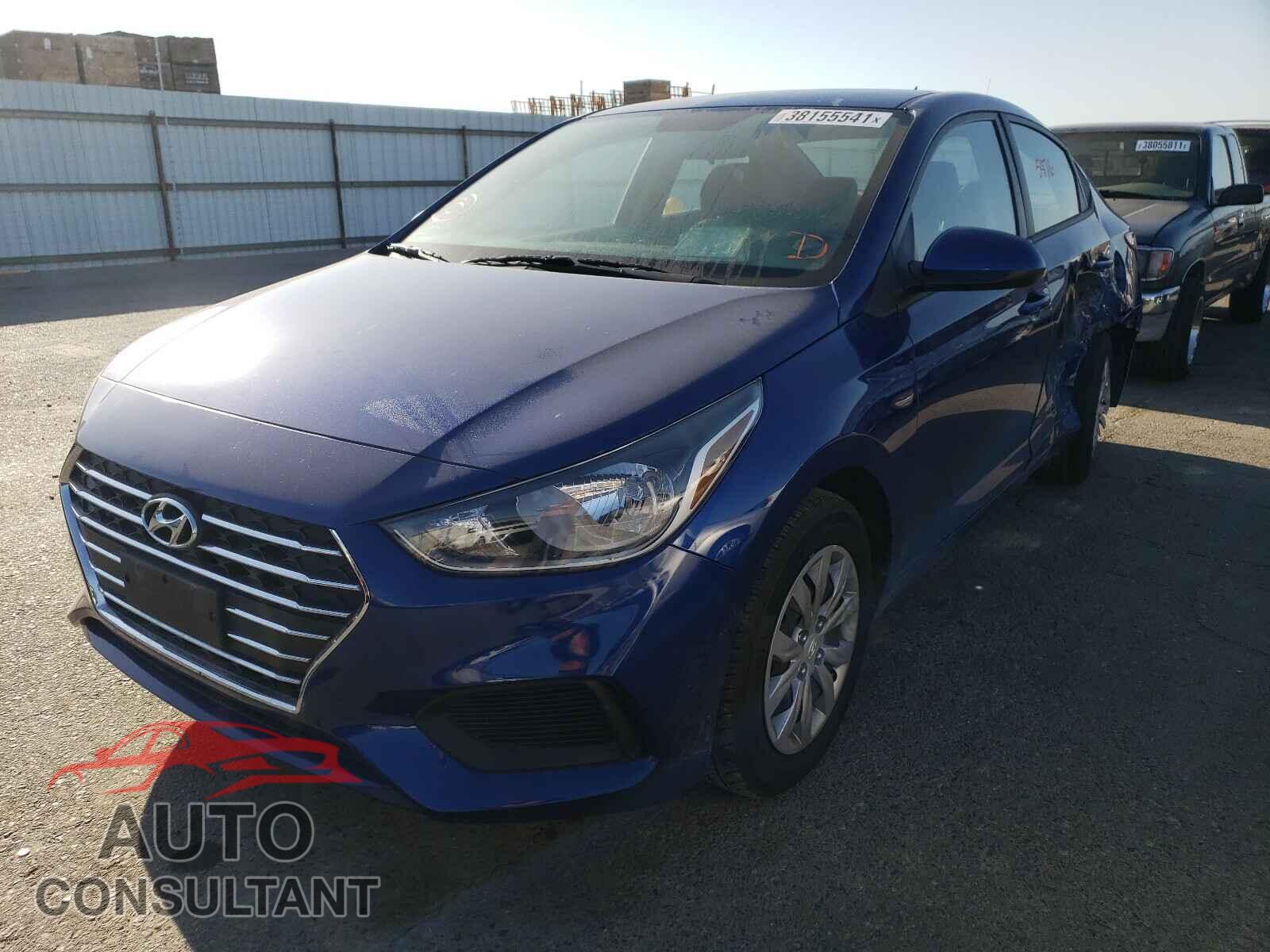 HYUNDAI ACCENT 2020 - 3KPC24A66LE100794