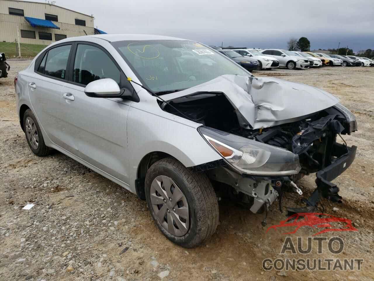 KIA RIO 2020 - 3KPA24AD5LE316187