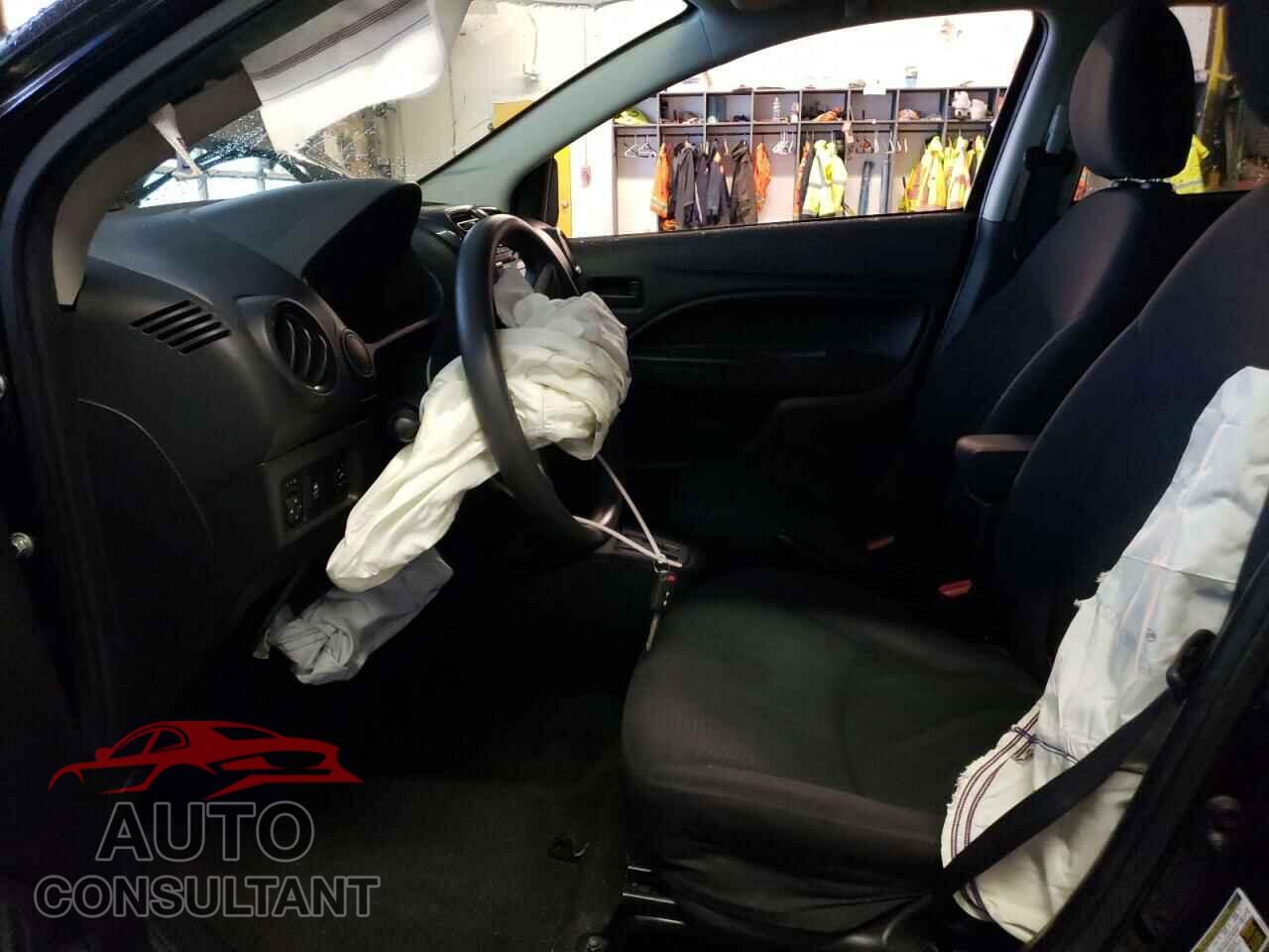 MITSUBISHI MIRAGE 2017 - ML32F3FJ6HHF12230