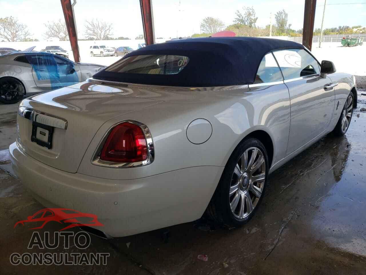 ROLLS-ROYCE DAWN 2017 - SCA666D59HU107108