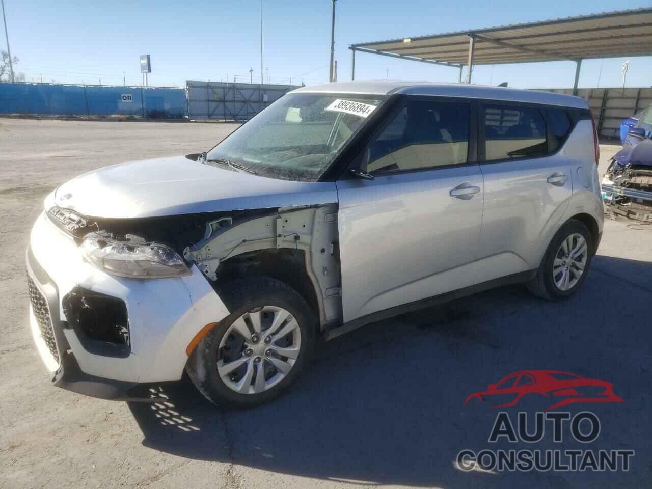 KIA SOUL 2020 - KNDJ23AU9L7097132