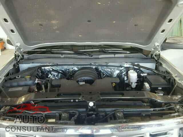 CHEVROLET SILVERADO 2015 - 3GCUKSEC3FG385181