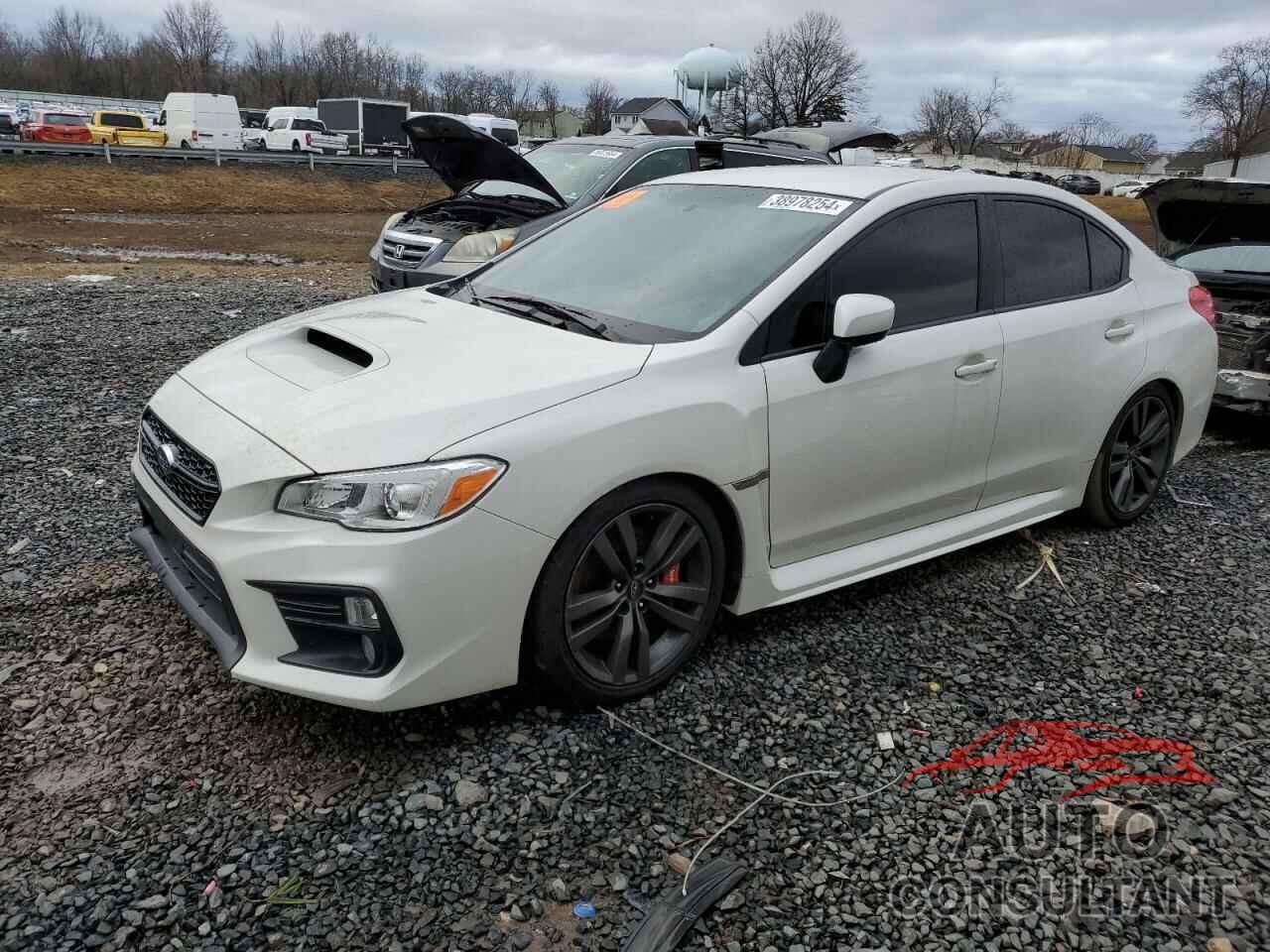 SUBARU WRX 2020 - JF1VA1B6XL9832736