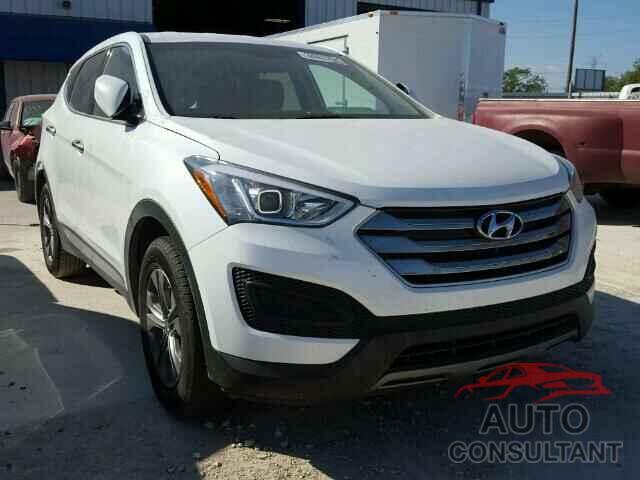 HYUNDAI SANTA FE 2016 - 5XYZT3LB7GG318389