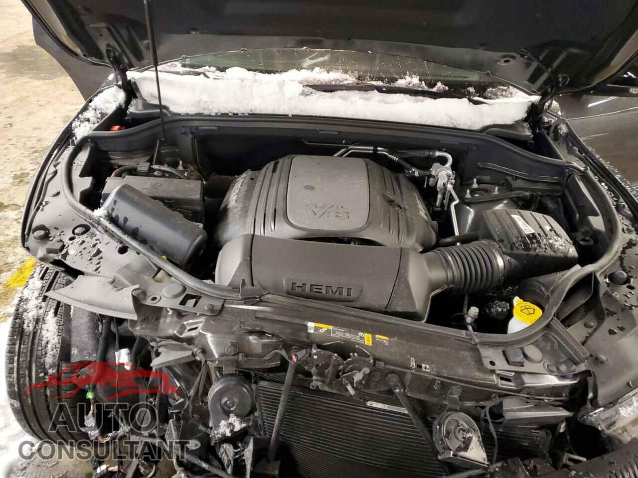 DODGE DURANGO 2023 - 1C4SDJCT2PC636503