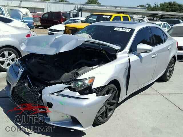 LEXUS IS250 2015 - JTHBF1D20F5070441