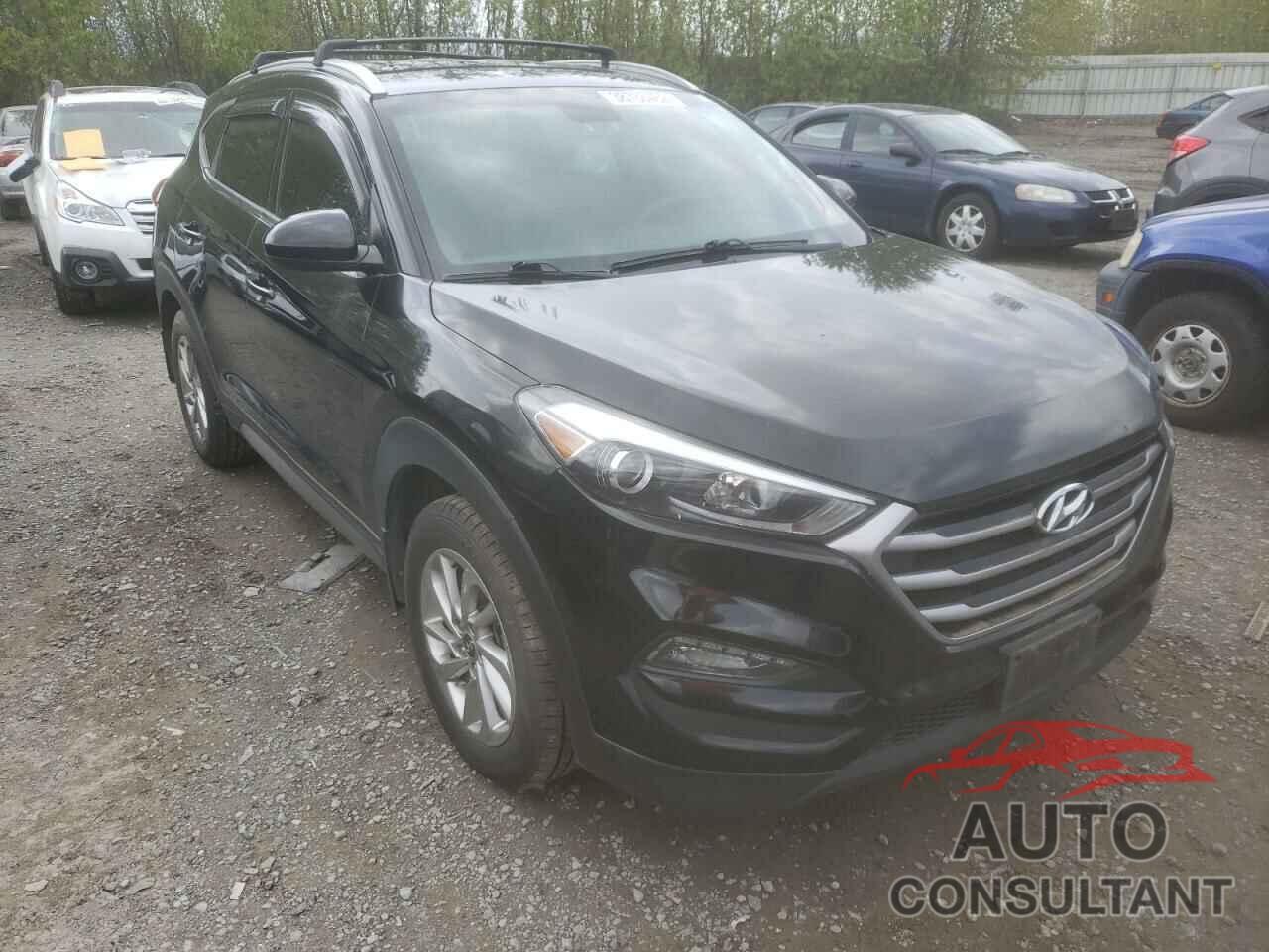 HYUNDAI TUCSON 2017 - KM8J3CA48HU315708