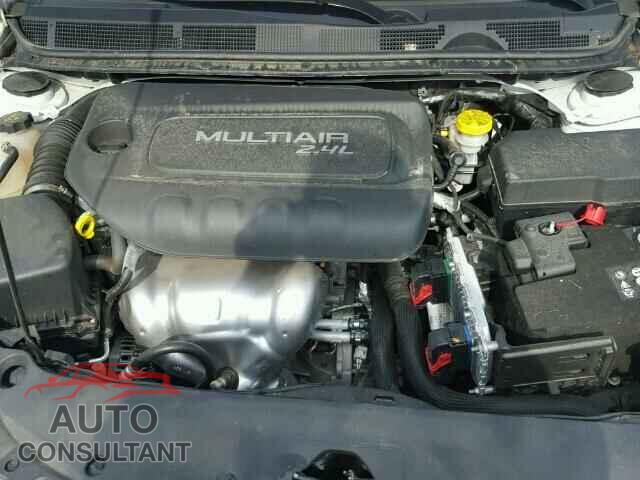 DODGE DART 2015 - 1C3CDFBB0FD302705
