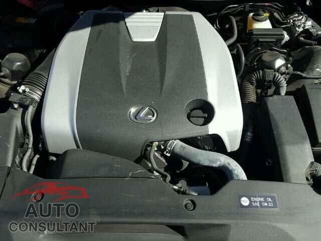 LEXUS RX350 2015 - JTHHE5BC9F5002154
