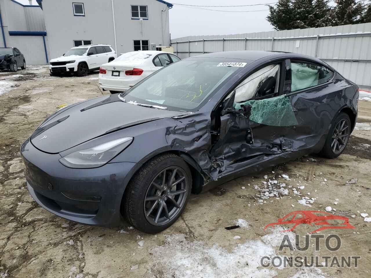TESLA MODEL 3 2023 - 5YJ3E1EA9PF672866