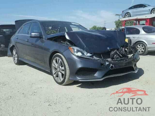 MERCEDES-BENZ E350 2015 - WDDHF5KB2FB120155