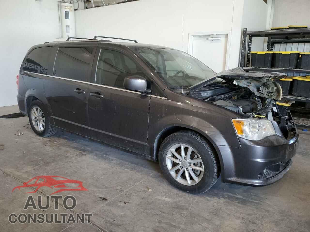 DODGE CARAVAN 2019 - 2C4RDGCG3KR807795