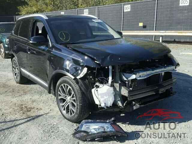 MITSUBISHI OUTLANDER 2016 - JA4JZ4AX5GZ043181