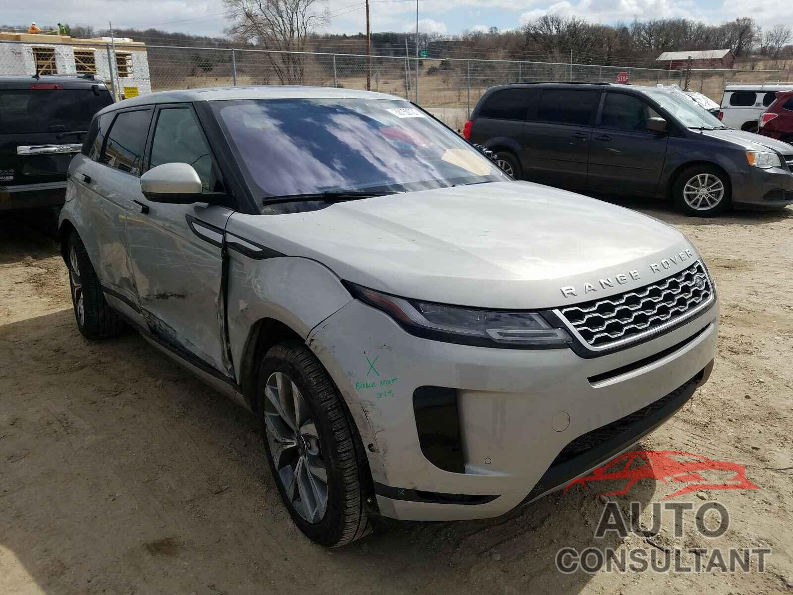 LAND ROVER RANGEROVER 2020 - SALZP2FX3LH075826