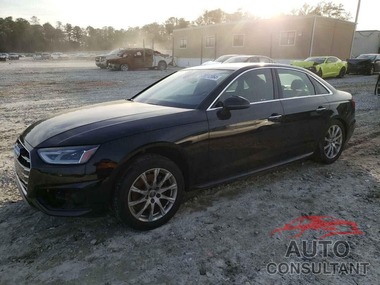 AUDI A4 2020 - WAUGMAF44LN013454