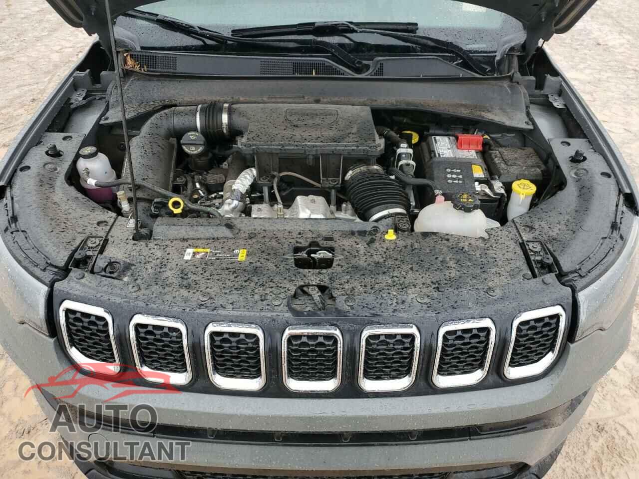 JEEP COMPASS 2023 - 3C4NJDBN8PT519376
