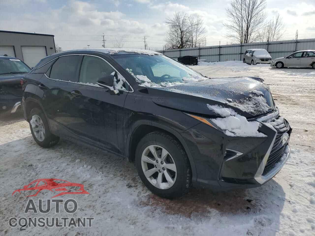 LEXUS RX350 2017 - 2T2BZMCA3HC126554