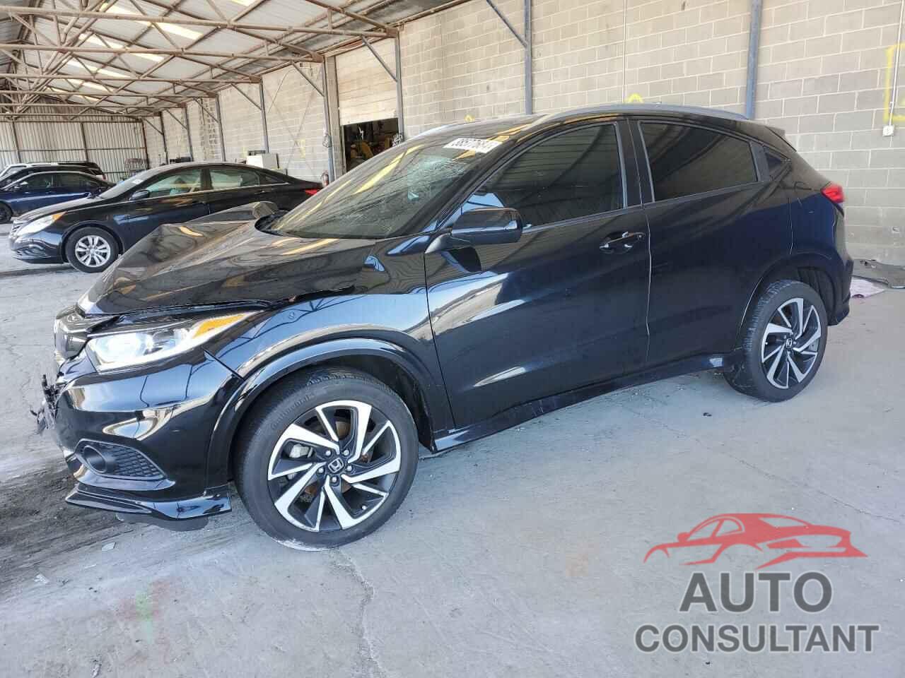 HONDA HR-V 2019 - 3CZRU5H16KM721049