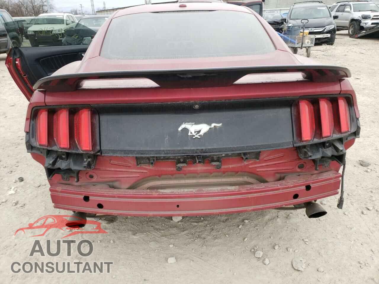 FORD MUSTANG 2016 - 1FA6P8TH7G5229641