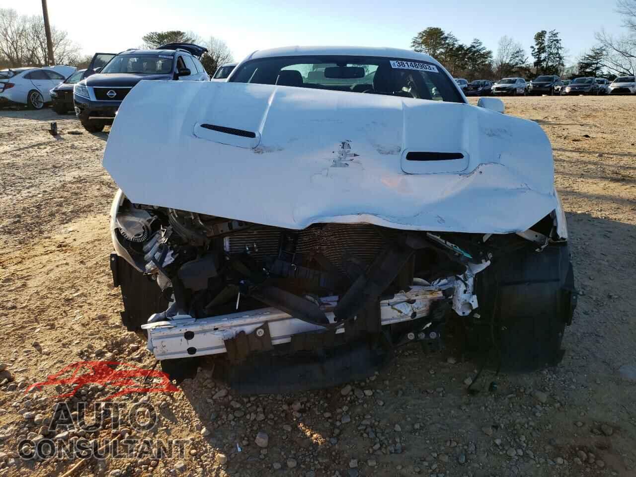FORD MUSTANG 2018 - 1FA6P8TH0J5101751