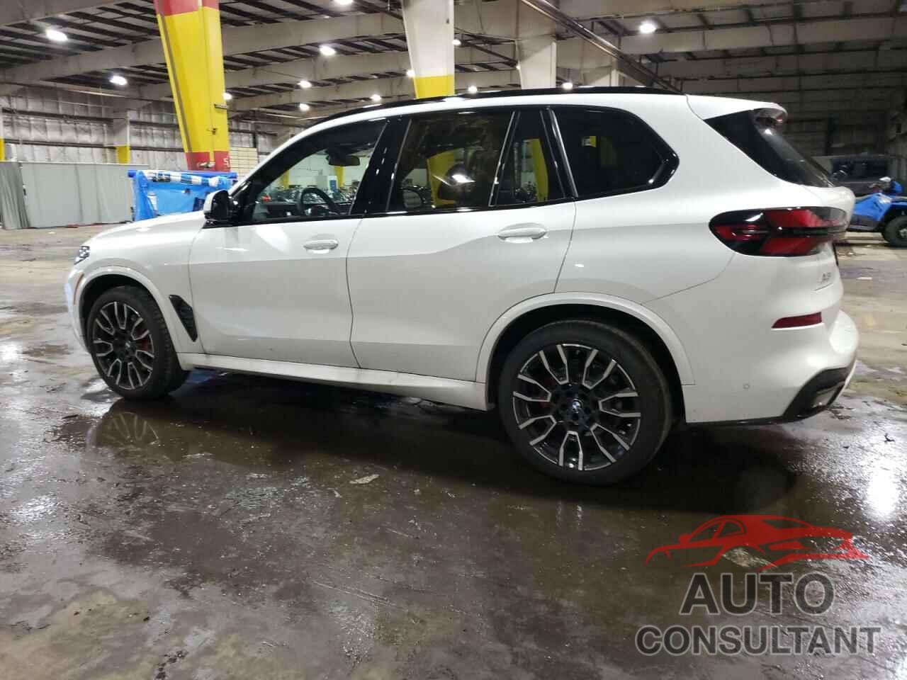 BMW X5 2024 - 5UX23EU03R9T68221