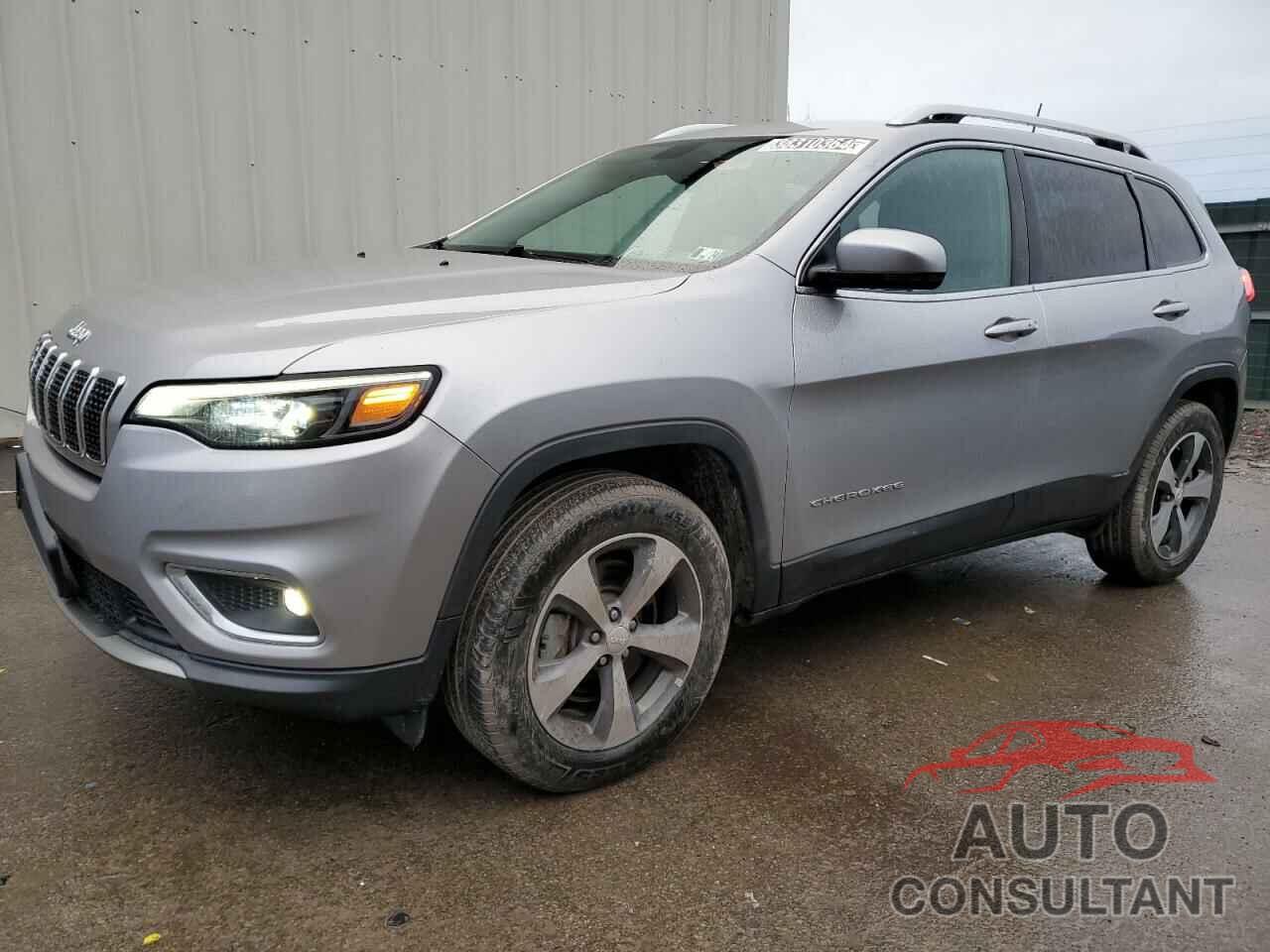 JEEP GRAND CHER 2019 - 1C4PJMDX4KD165474