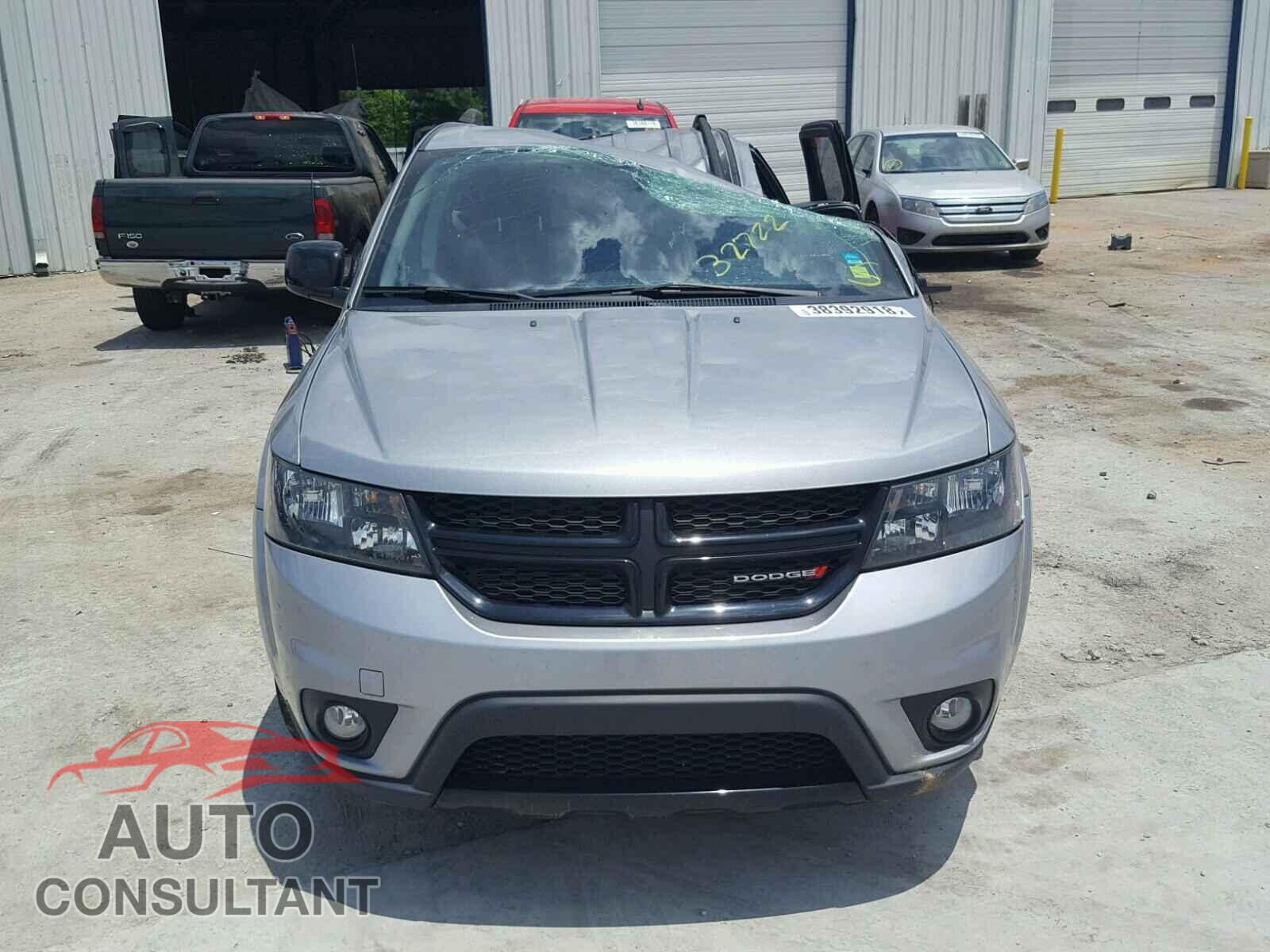 DODGE JOURNEY 2015 - 3C4PDCBB2FT709320