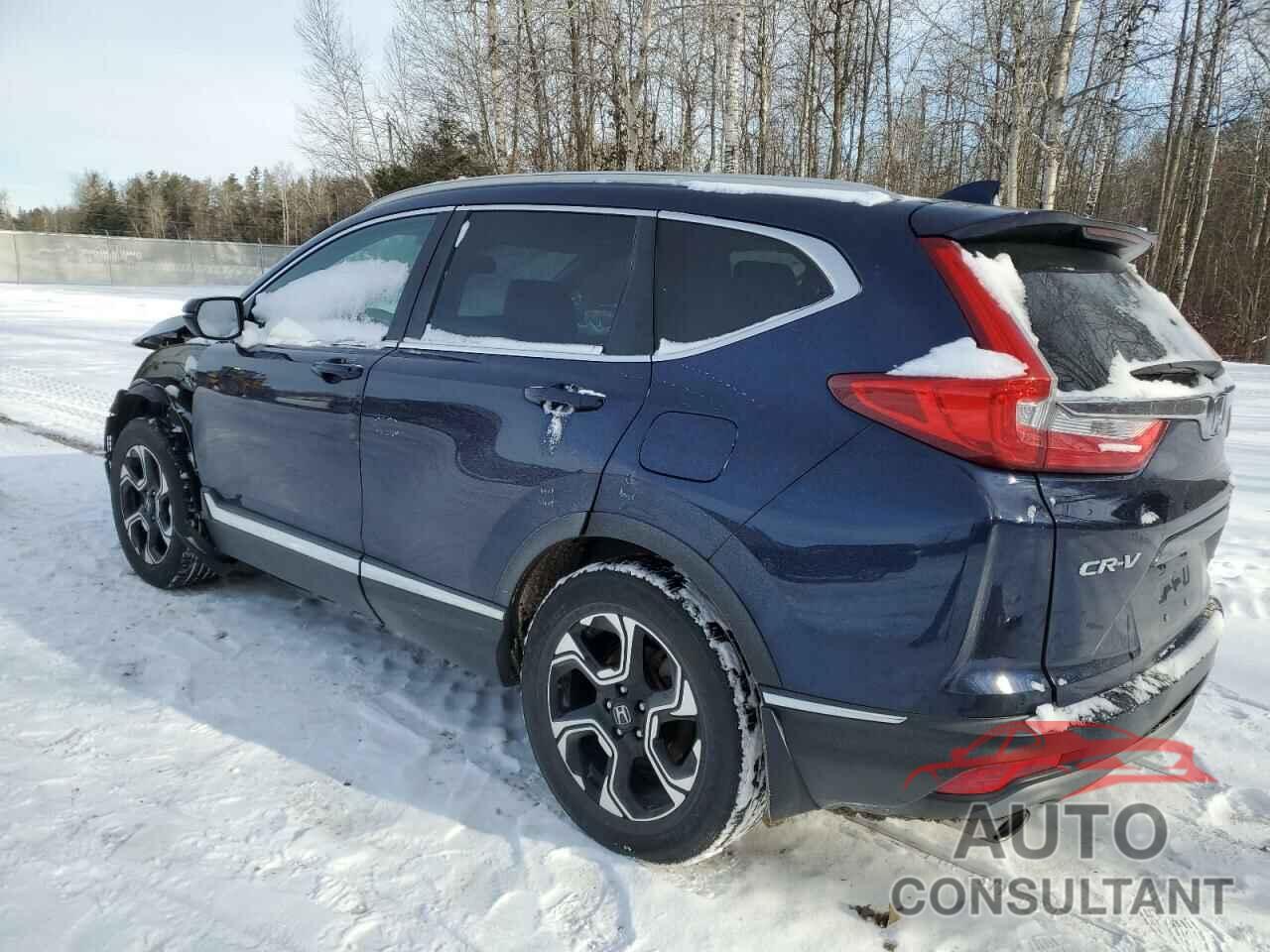 HONDA CRV 2019 - 2HKRW2H93KH147567