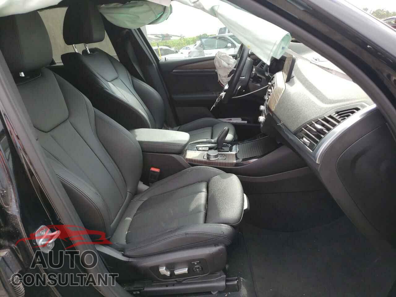 BMW X3 2020 - 5UXTY5C02LLT34336