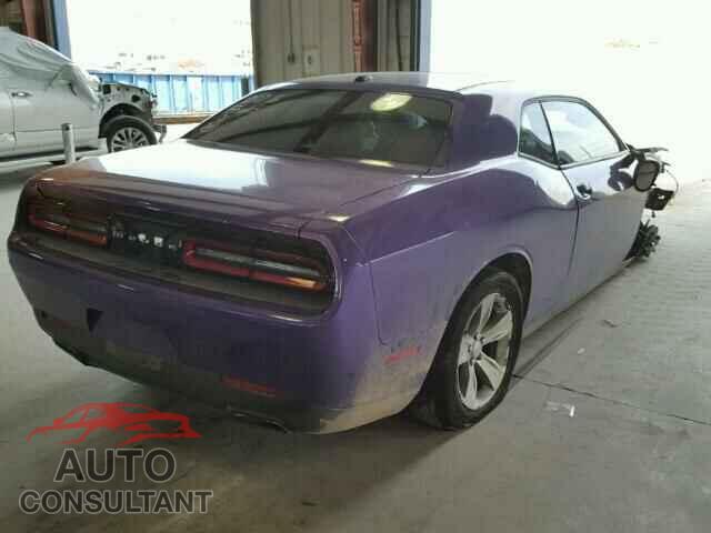 DODGE CHALLENGER 2015 - 2C3CDZAG5FH713504